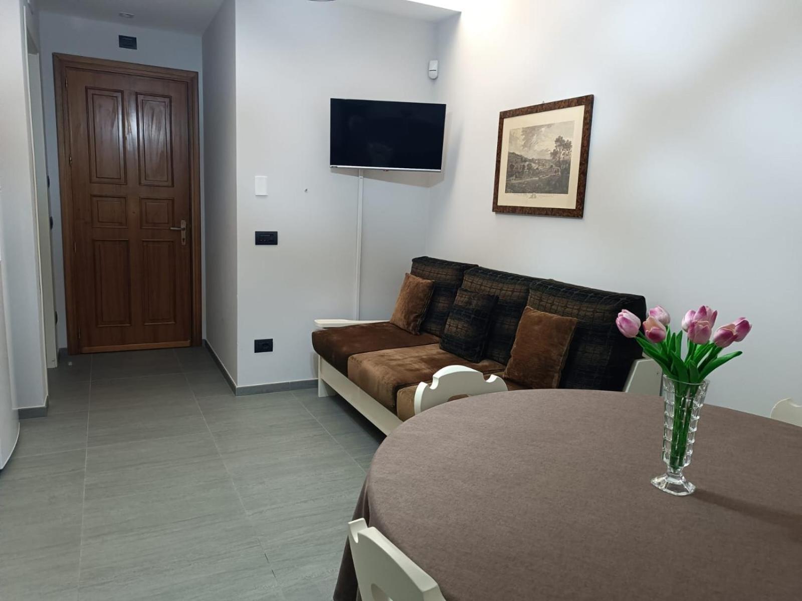 Ferienwohnung Casa Didyma San Giovanni Gemini Exterior foto