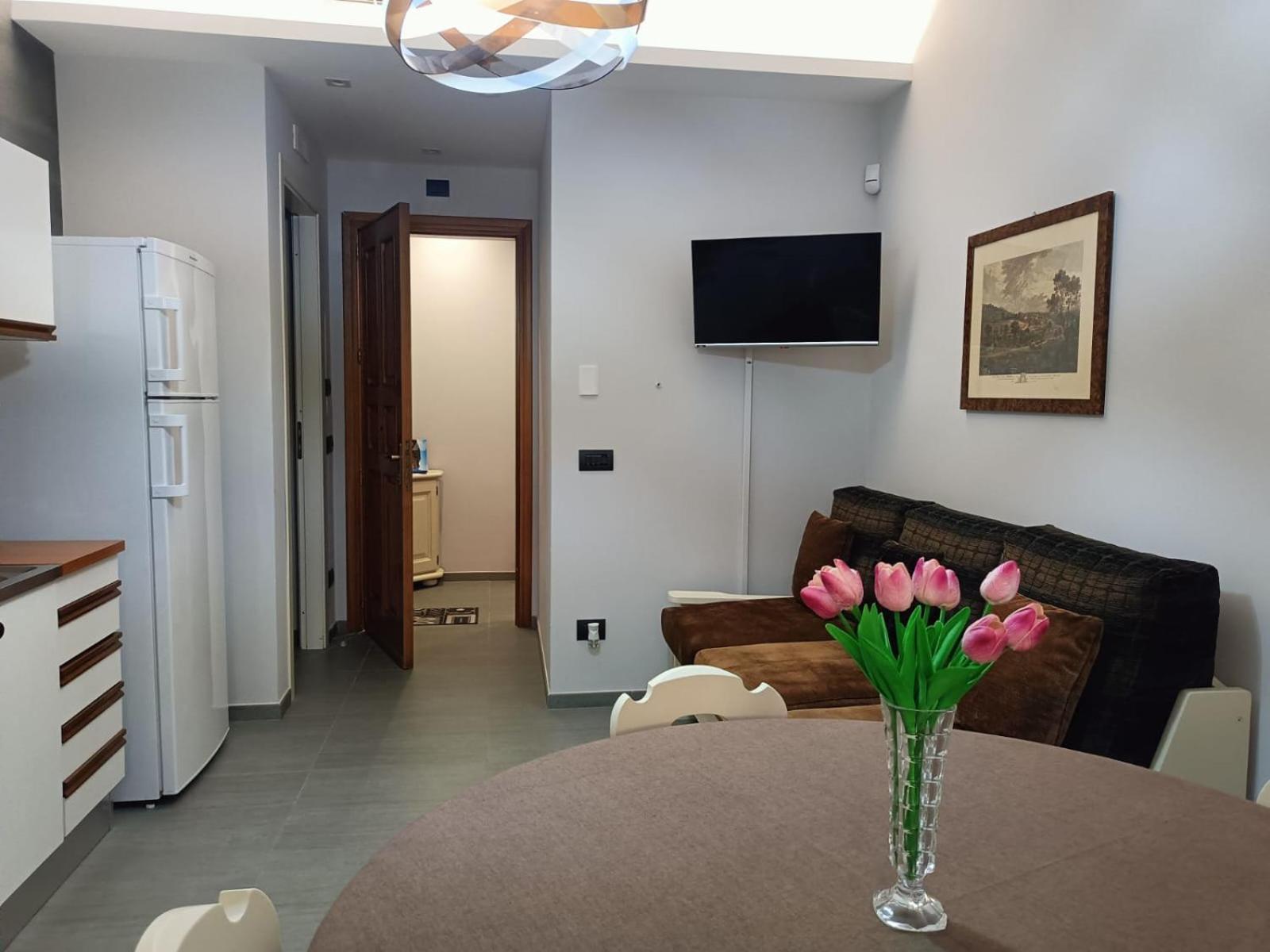 Ferienwohnung Casa Didyma San Giovanni Gemini Exterior foto